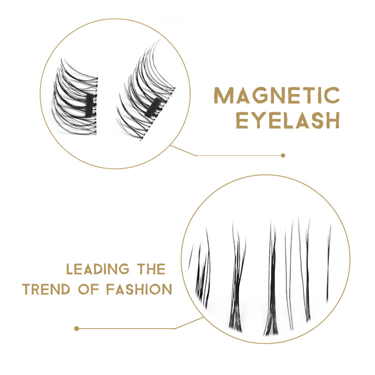 Small Quantity Magnetic Eyelashes Is Accept Y-PY1